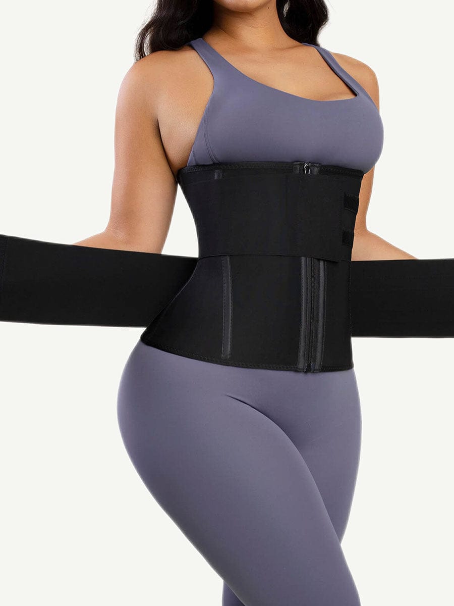 Wholesale Waist Trainer with Double Belts Postpartum Recovery