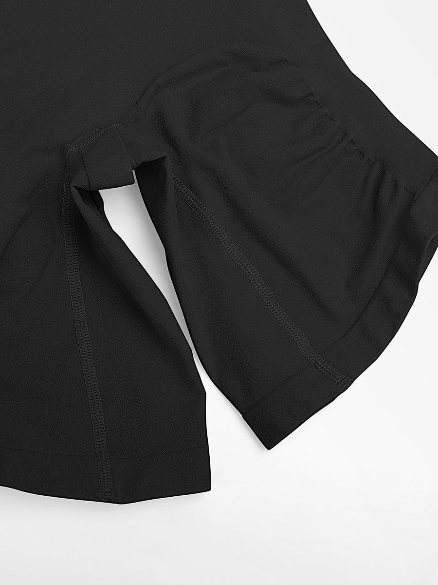 BodyLyn Strapless Butt Lifting Tummy Control Shapewear