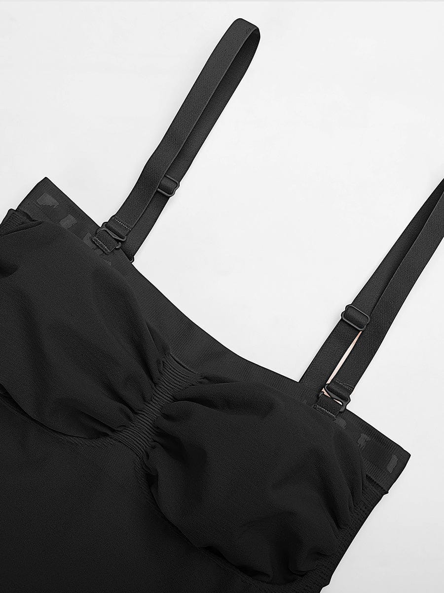 BodyLyn Strapless Butt Lifting Tummy Control Shapewear