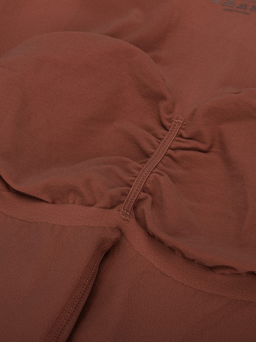 BodyLyn Seamless Slimming Mid-Waist Tummy Control Boyshorts Panties