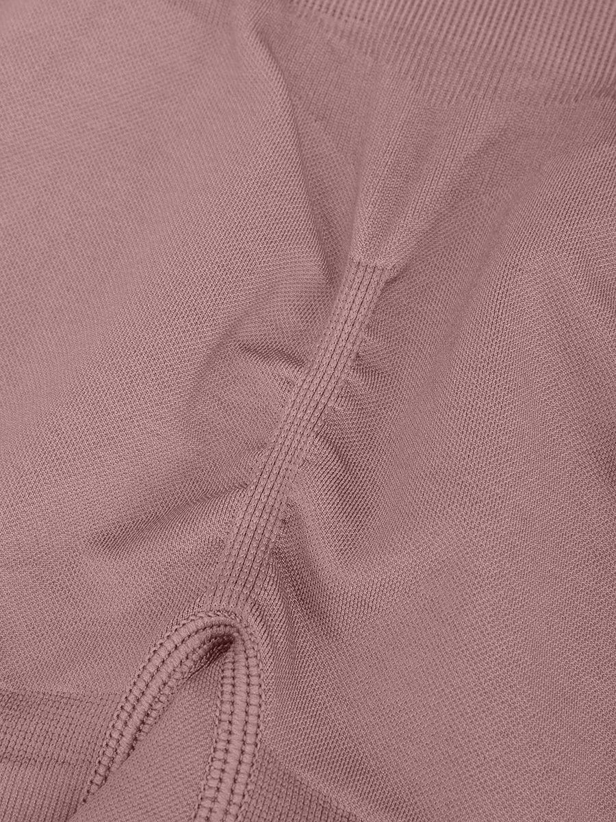 BodyLyn Seamless Bust Support Waist and Abdomen Shaping Butt Lifting Jumpsuit