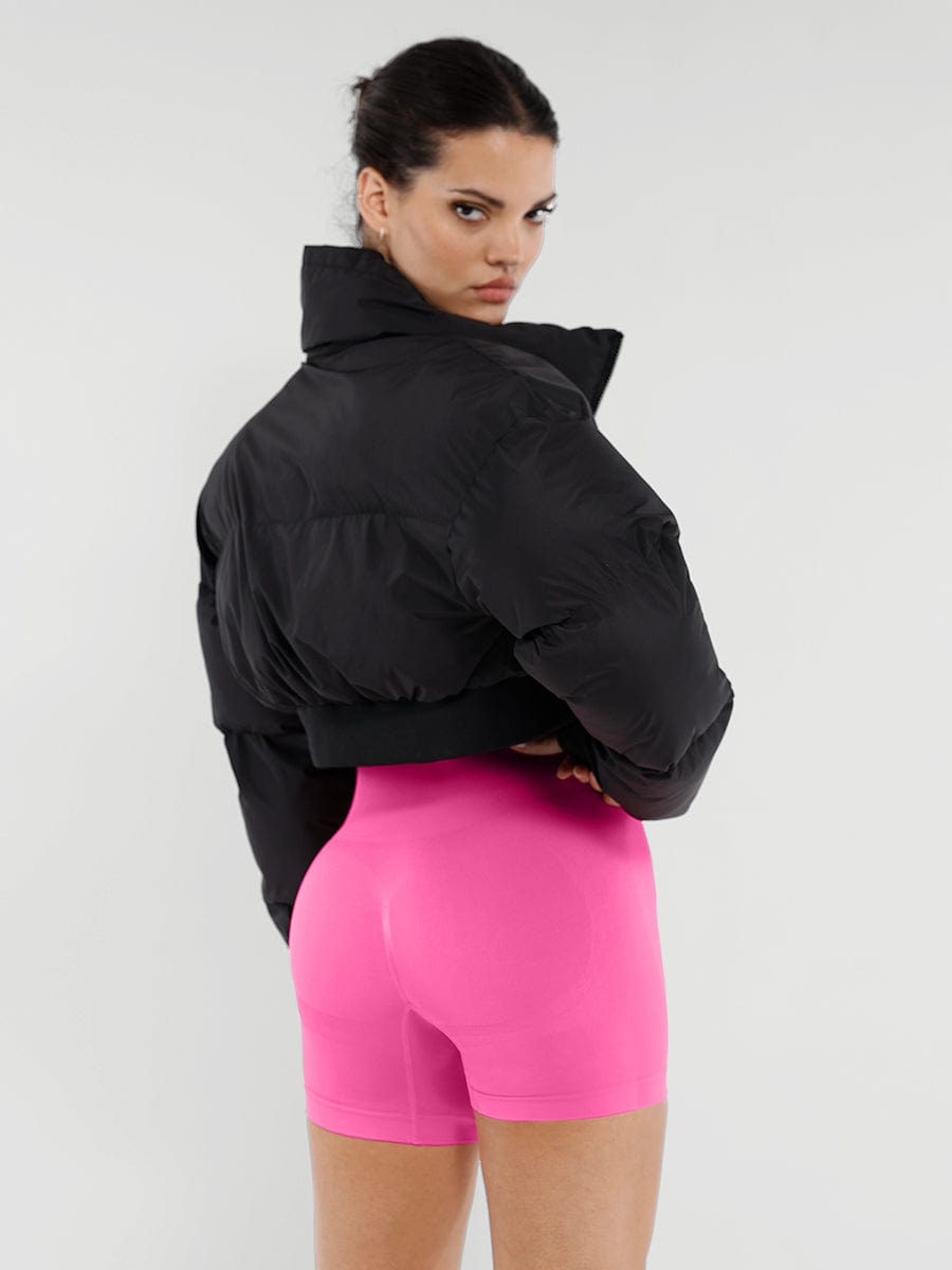 BodyLyn Seamless Bust Support Waist and Abdomen Shaping Butt Lifting Jumpsuit