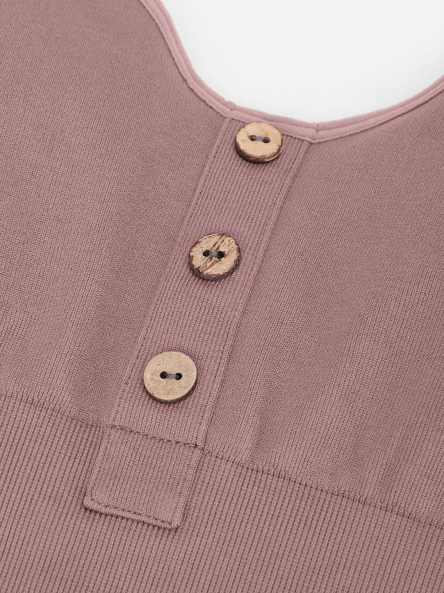 BodyLyn Seamless Bust Support Waist and Abdomen Shaping Butt Lifting Jumpsuit