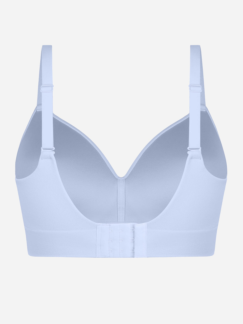 BodyLyn Seamless Wireless Bust Support Shapewear Bra
