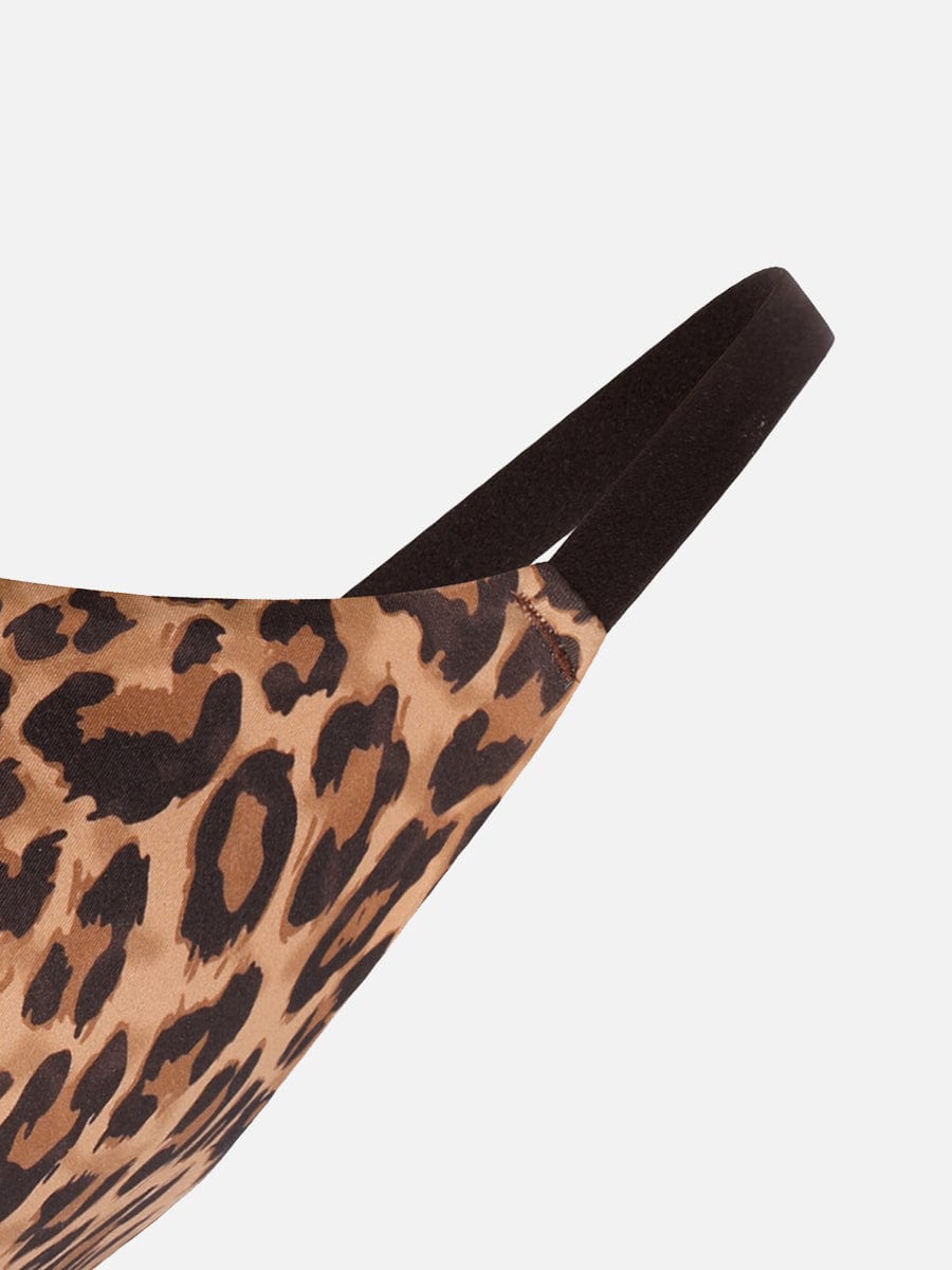 BodyLyn Seamless Comfort Underarm Smoothing V-Neck Bralette with Adjustable Straps