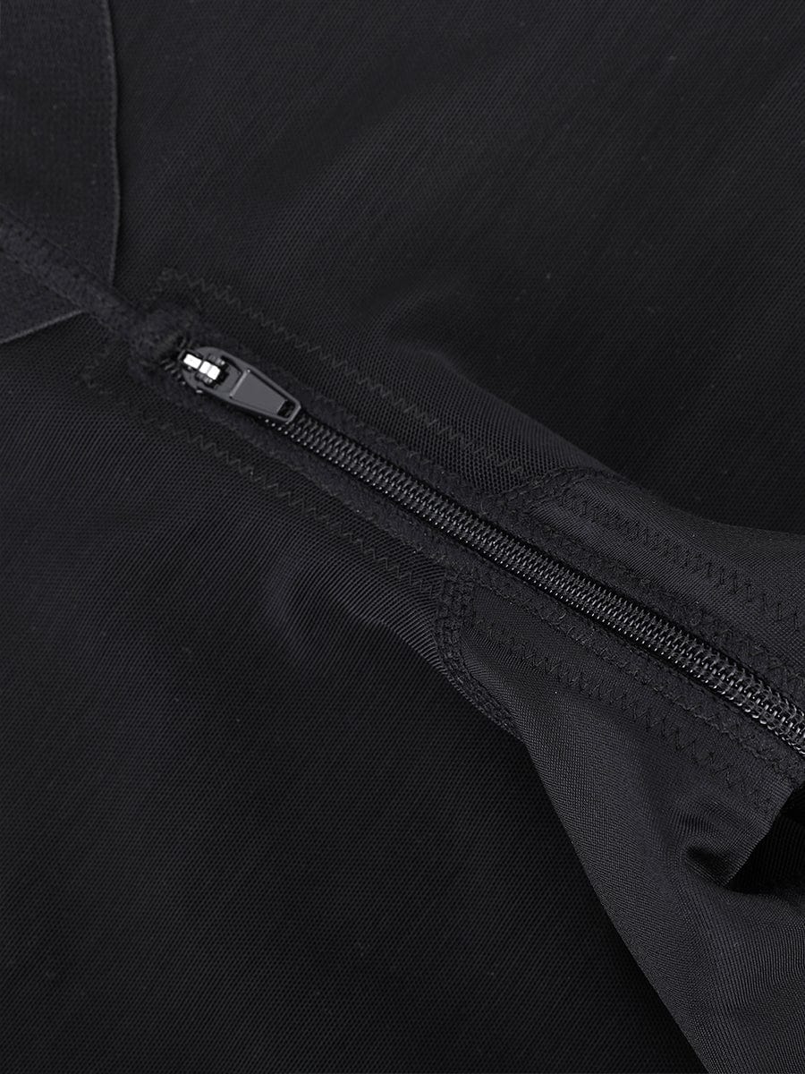 BodyLyn U-Shaped Chest Support Waist Control Peach Butt Post Surgery Full Body Shapewear