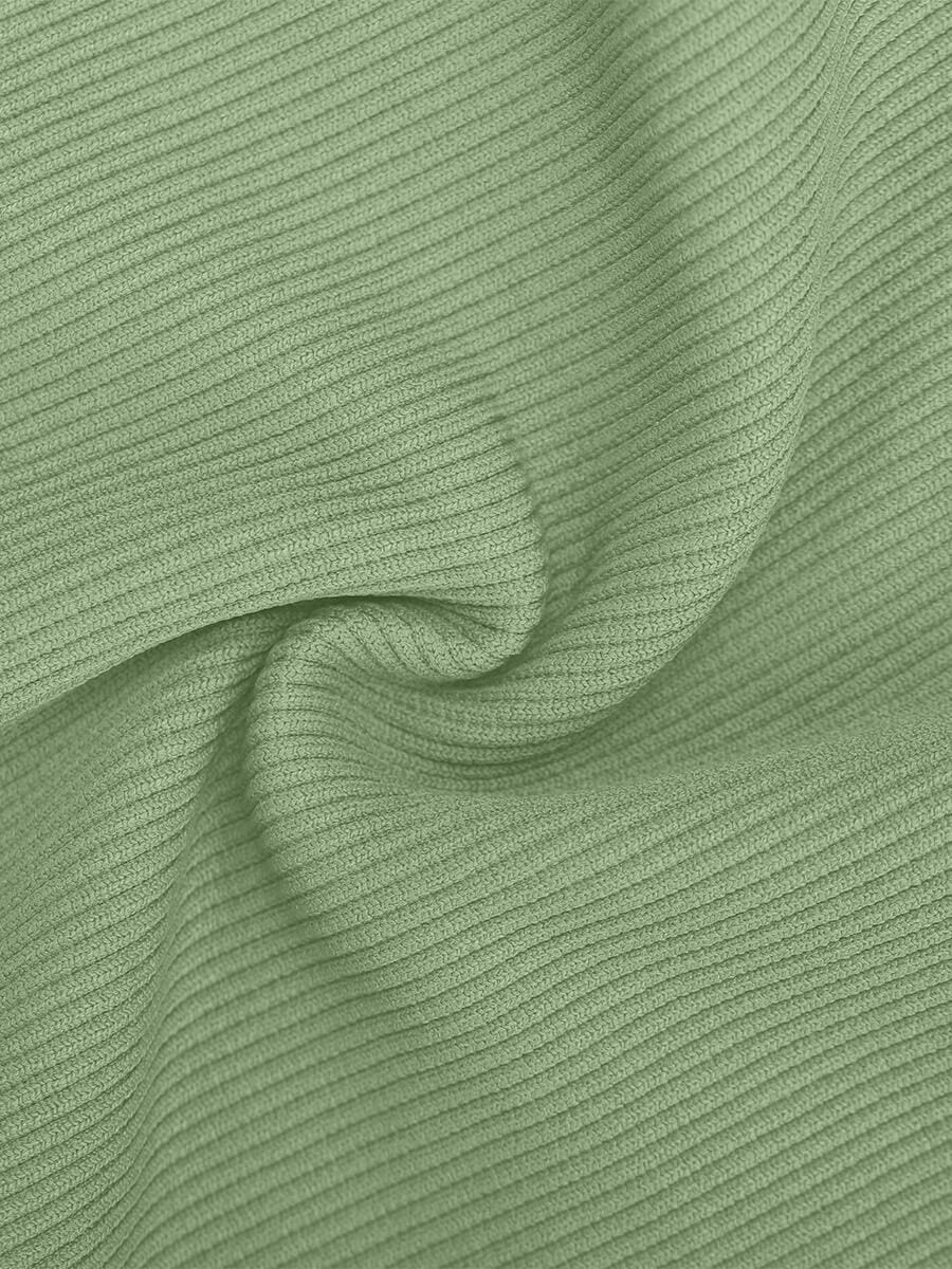 BodyLyn High Stretchy Seamless Sling Tummy Control Jumpsuit Removable cup pads