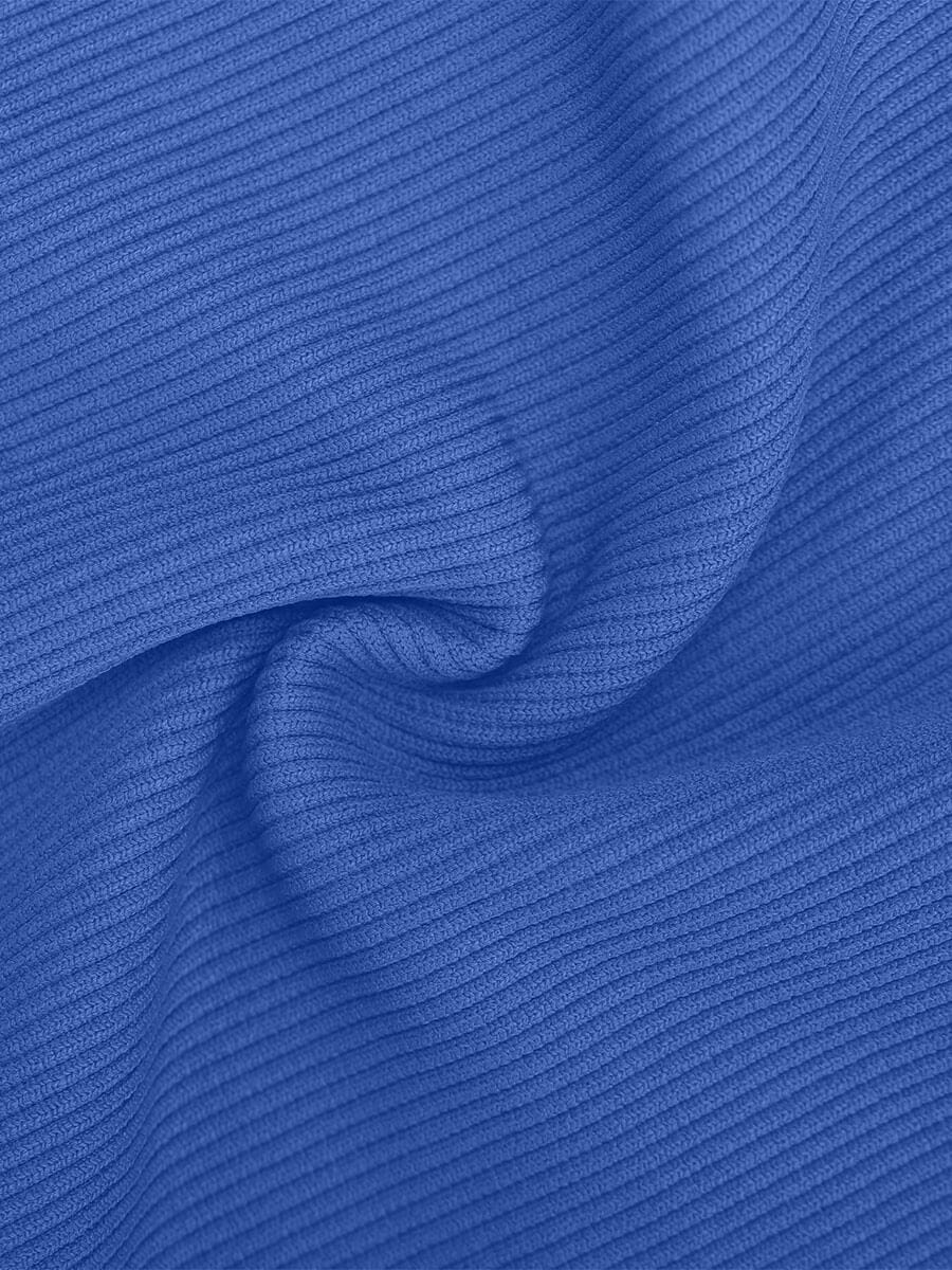 BodyLyn High Stretchy Seamless Sling Tummy Control Jumpsuit Removable cup pads