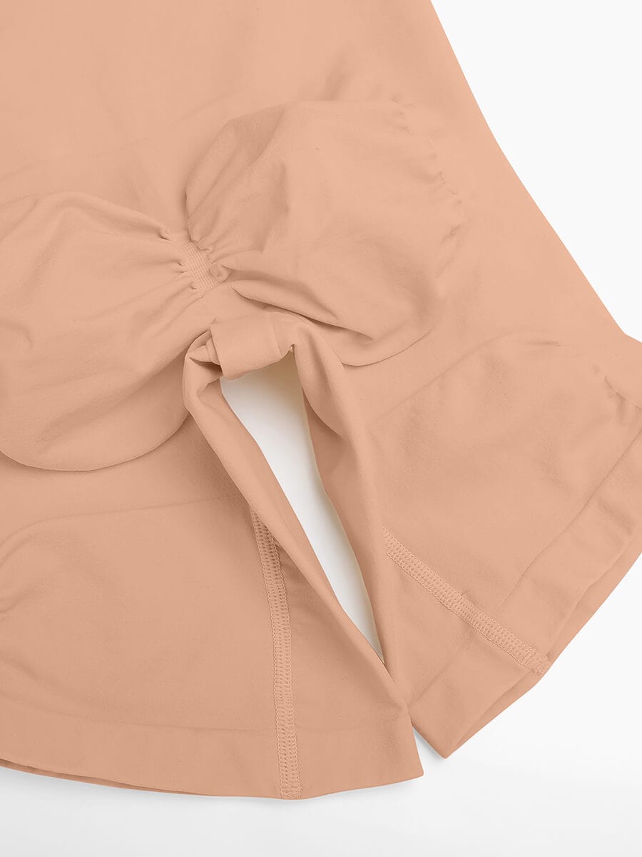 Wholesale Seamless Strapless Shorts Butt Lift Shapewear