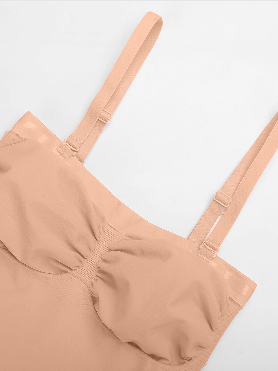 Wholesale Seamless Strapless Shorts Butt Lift Shapewear