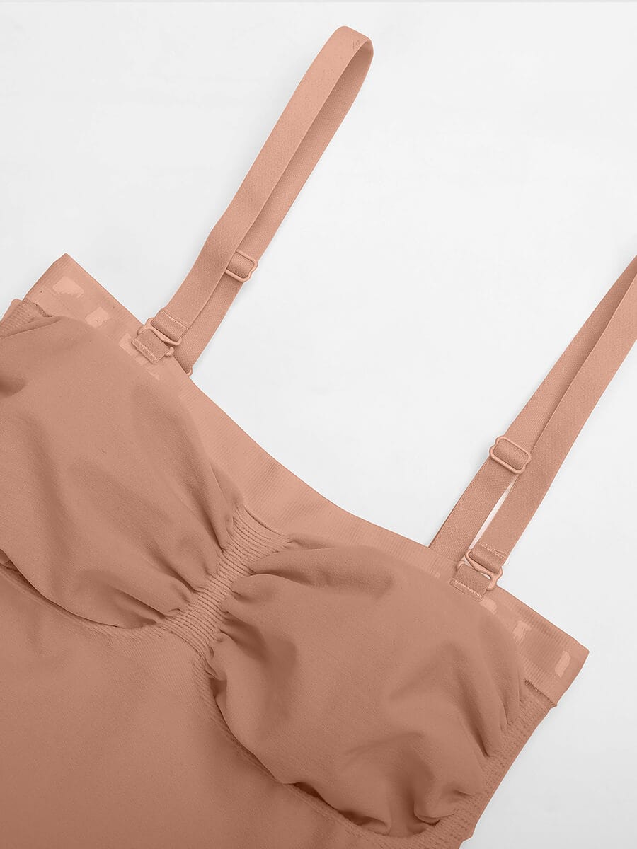 Wholesale Seamless Strapless Shorts Butt Lift Shapewear