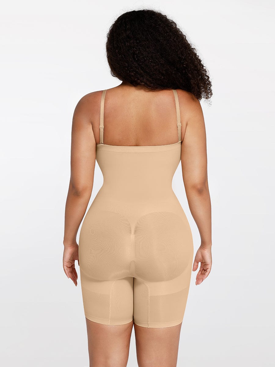 Wholesale Seamless Strapless Butt Lifting Tummy Control Shapewear