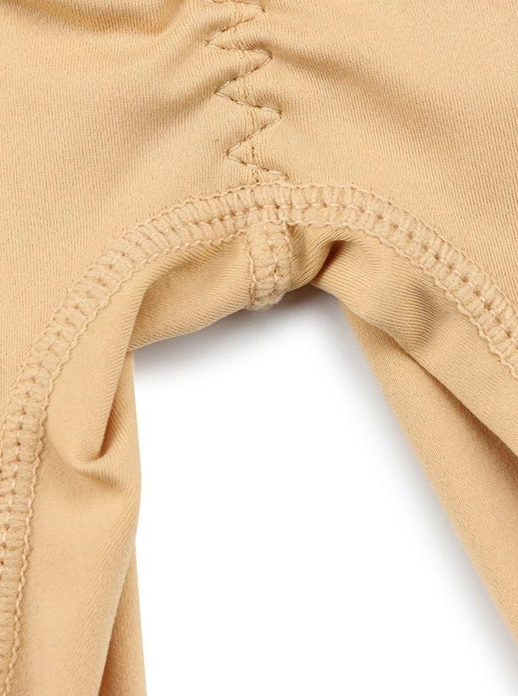 Wholesale Medium Control High Waist Panty Shaper With Pads For Workout