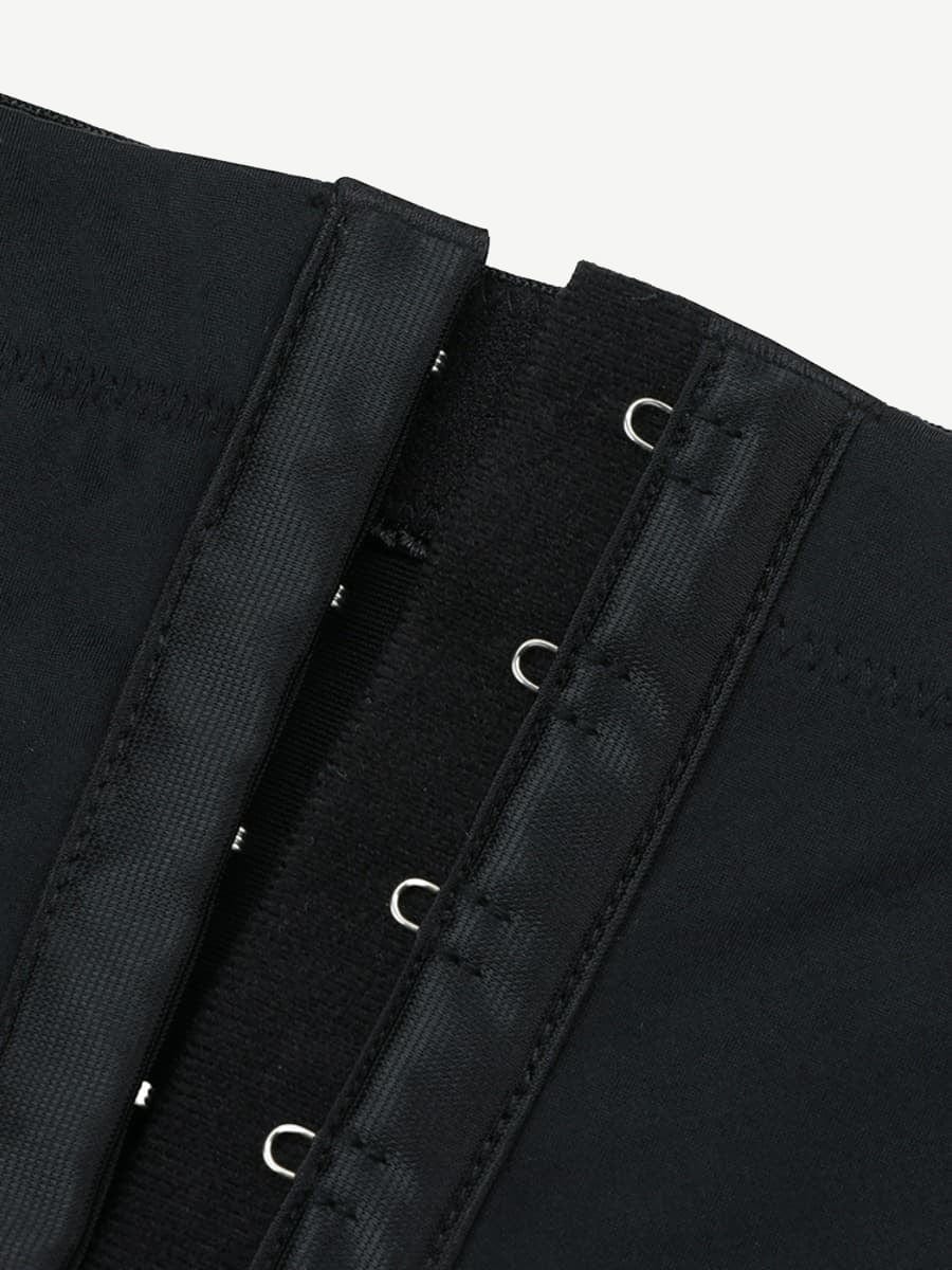 Wholesale Medium Control High Waist Panty Shaper With Pads For Workout