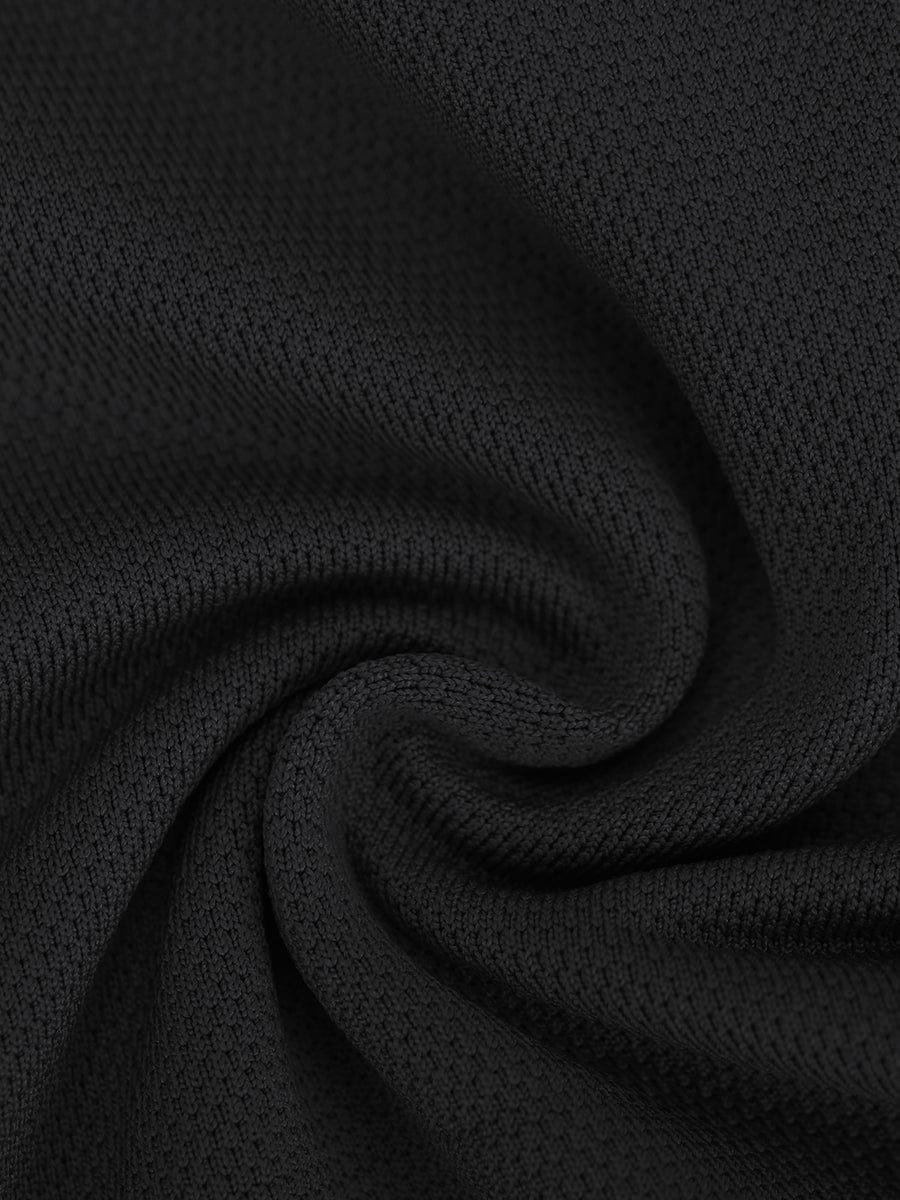 Wholesale Seamless Eco-friendly Turtle Neck Long Sleeve Thong Bodysuit