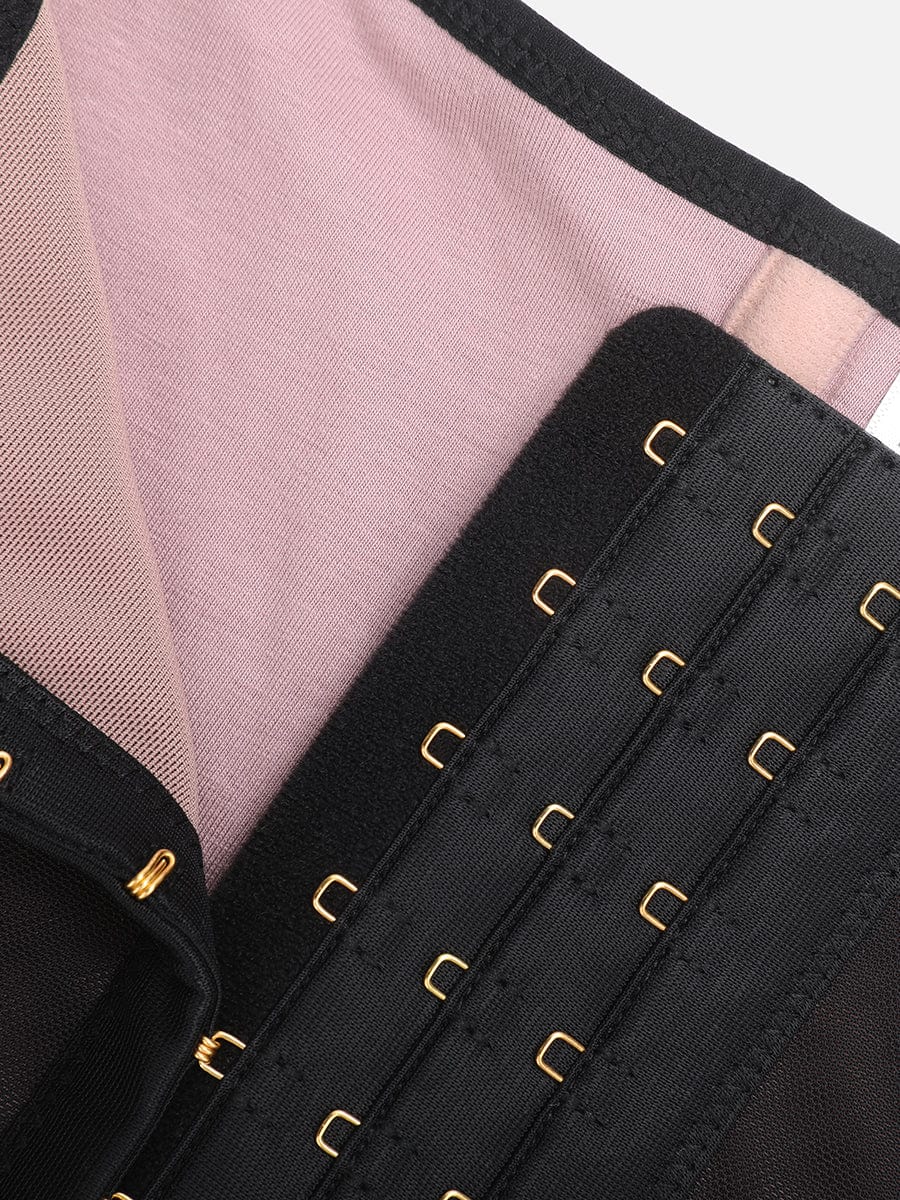 Wholesale Mesh Shapewear Waist Cincher Lightweight Breathable