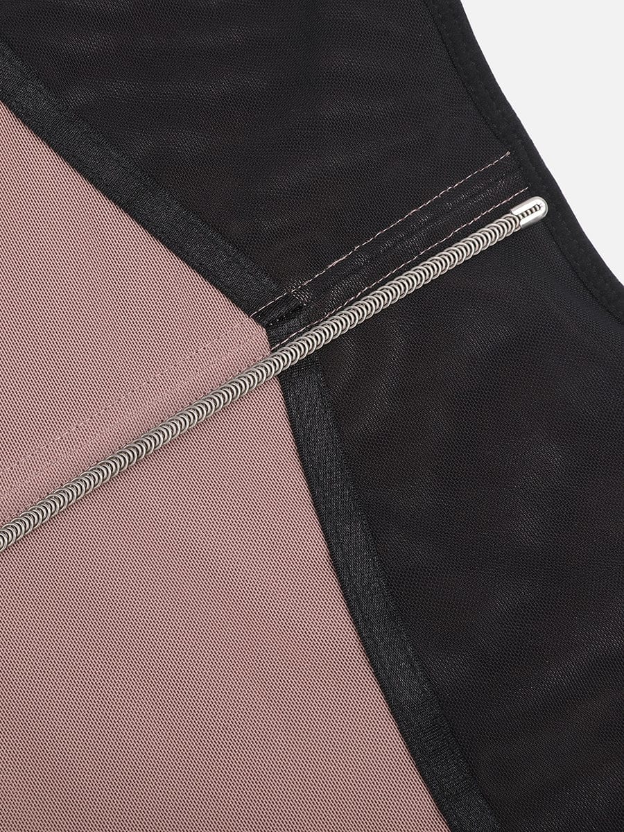 Wholesale Mesh Shapewear Waist Cincher Lightweight Breathable